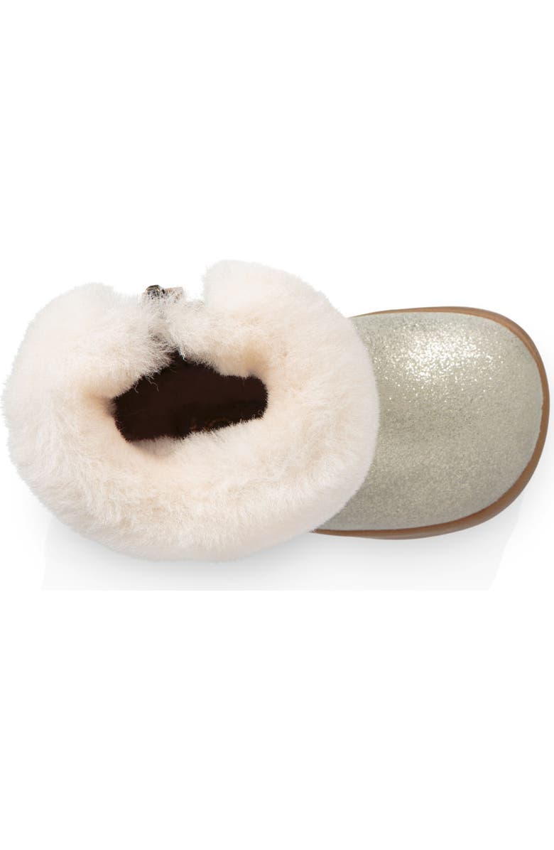UGG<sup>®</sup> Jorie II Metallic Genuine Shearling Boot, Alternate, color,