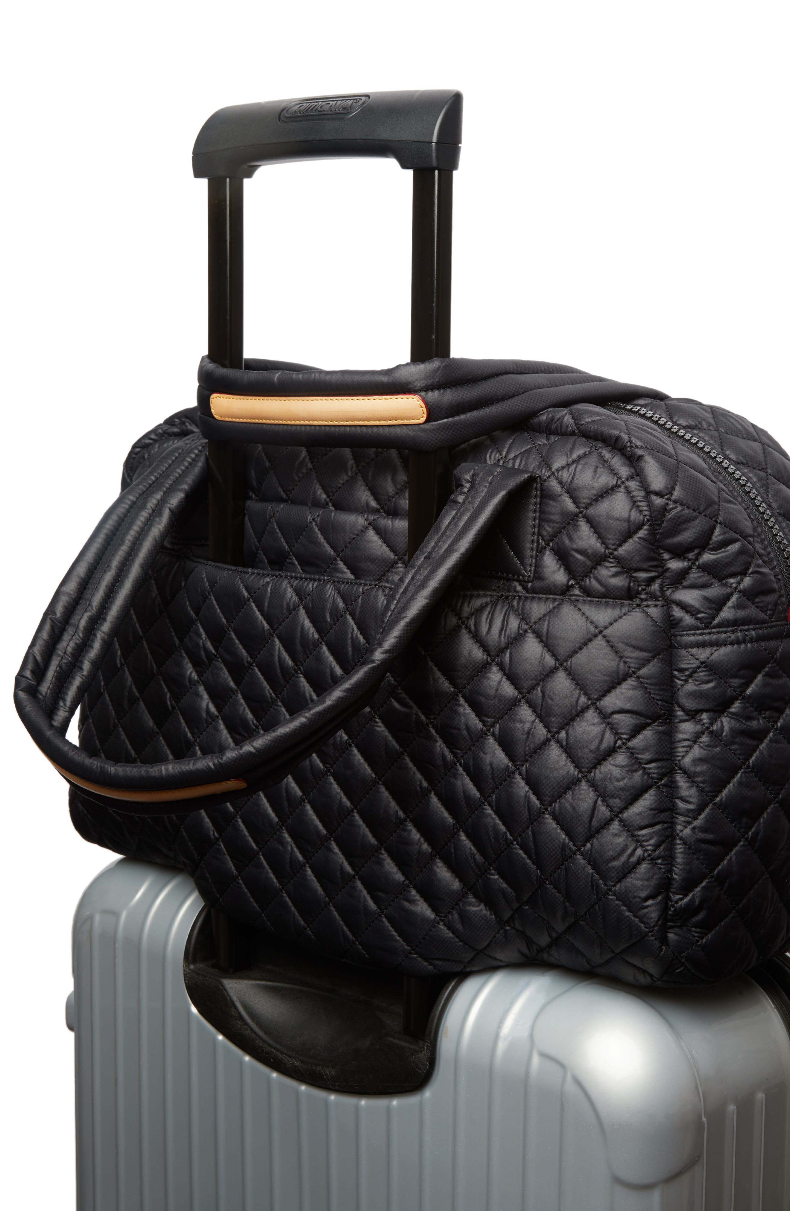 MZ Wallace Jim Travel Bag, Alternate, color, 