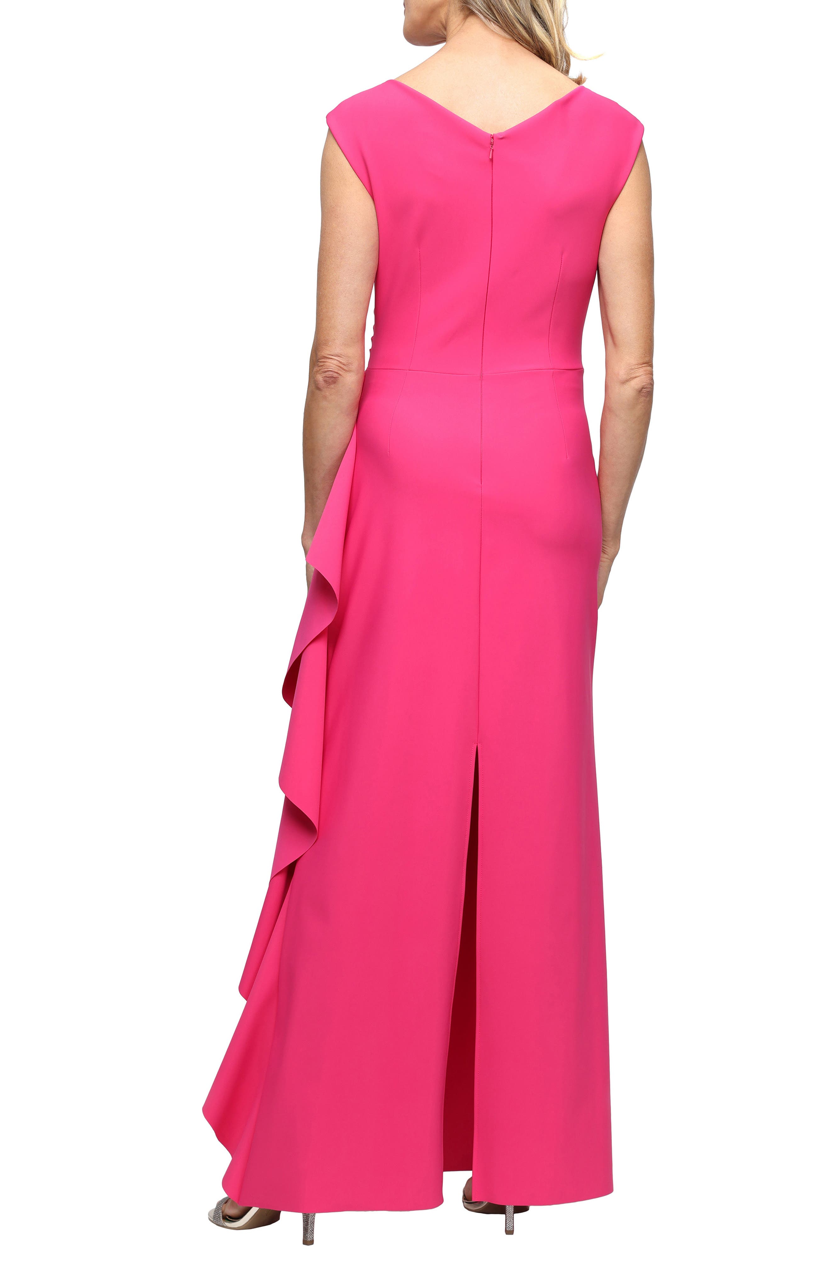 Contour Collection Sleeveless Smoothfit Gown - image 2
