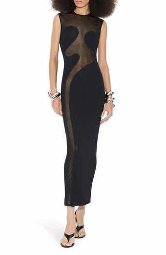 Molded Dress