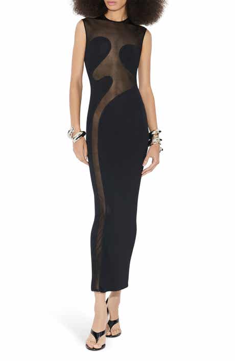Molded Dress