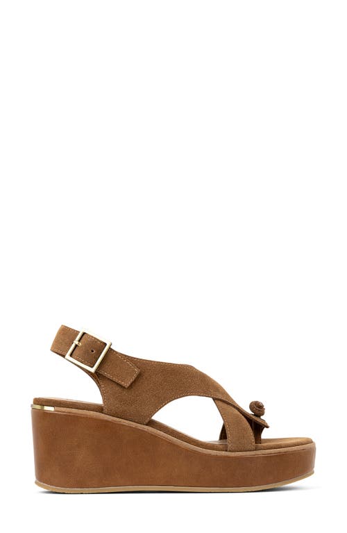 DONALD PLINER DONALD PLINER SLINGBACK WEDGE SANDAL 