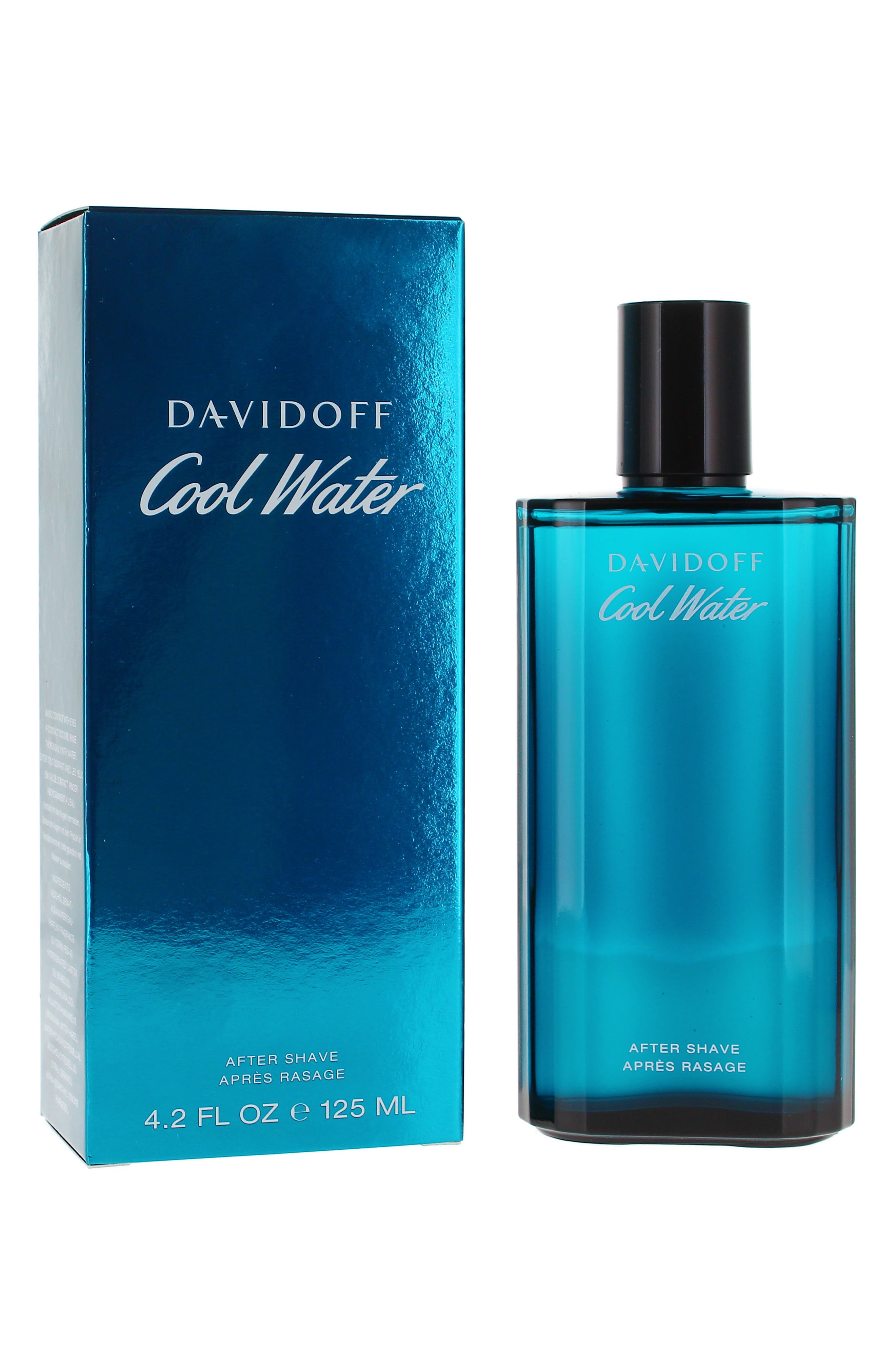 DAVIDOFF COOL WATER Cool Water After Shave