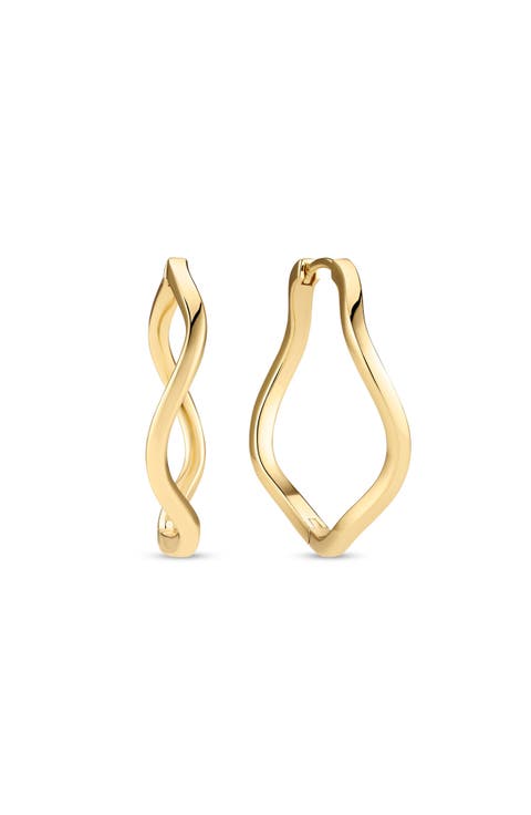 Earrings Ellera Waves Pianura