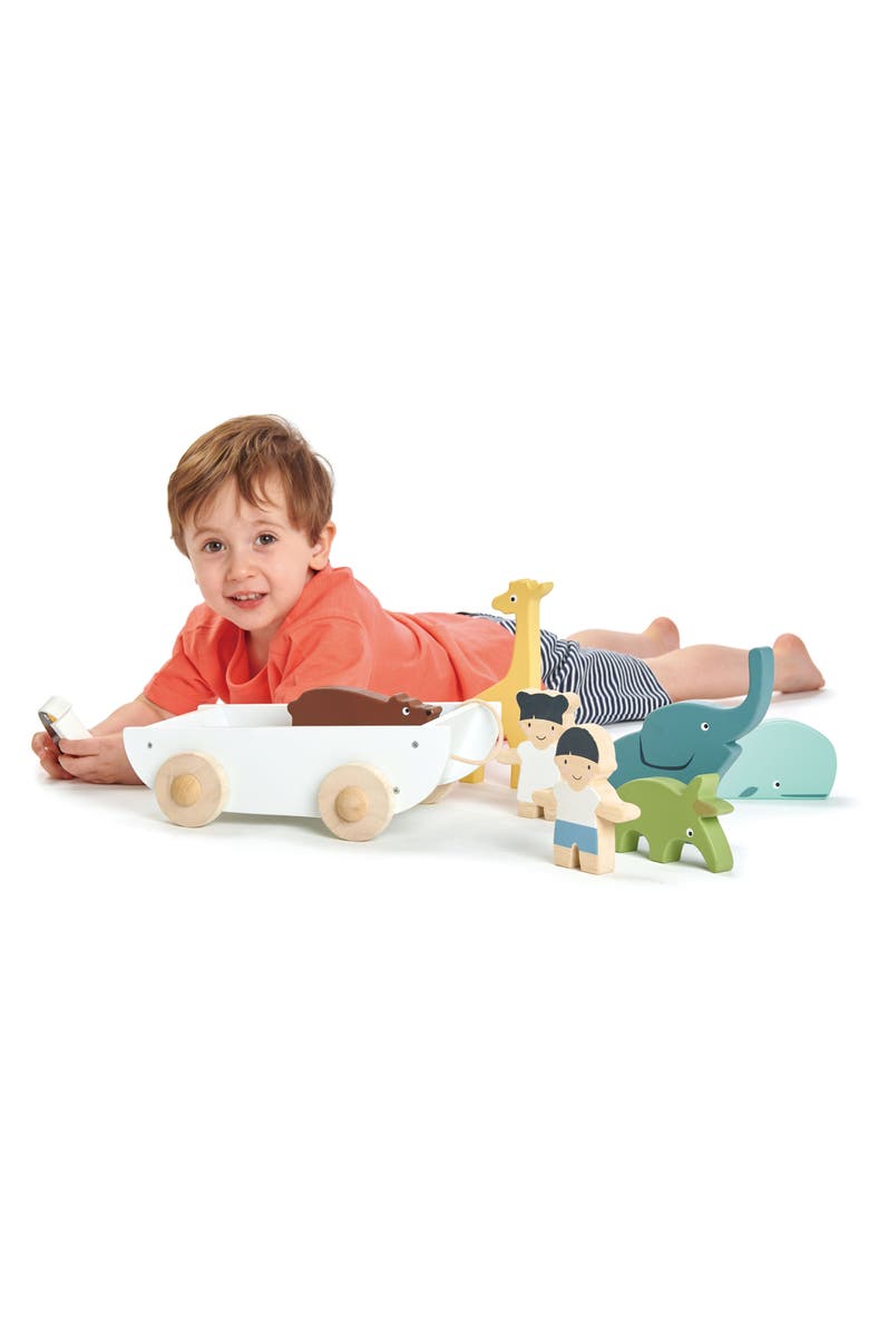 Tender Leaf Toys The Friend Ship Toy, Alternate, color, Multi