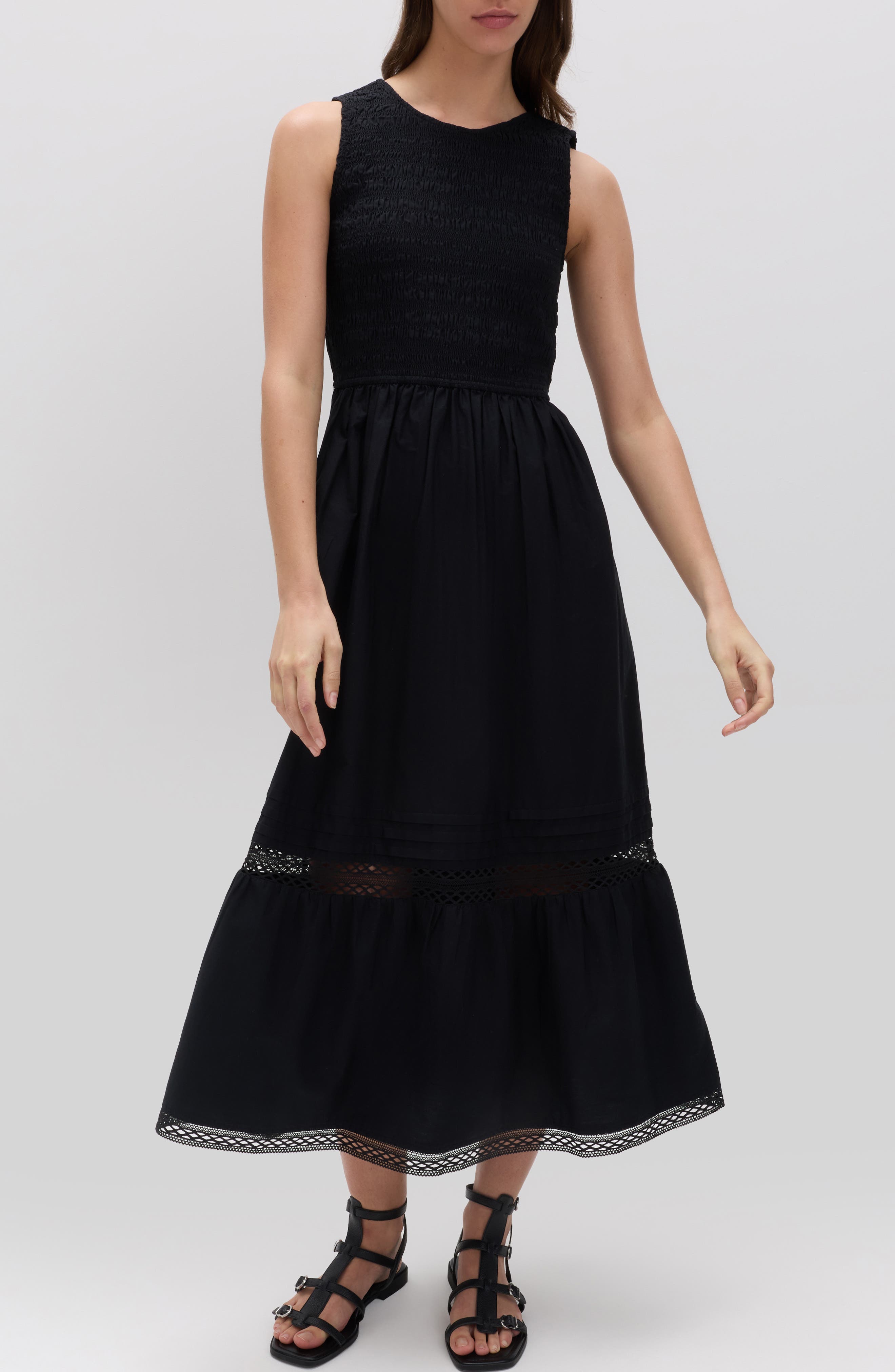 selected BLACK