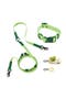  Light Green/Dark Green