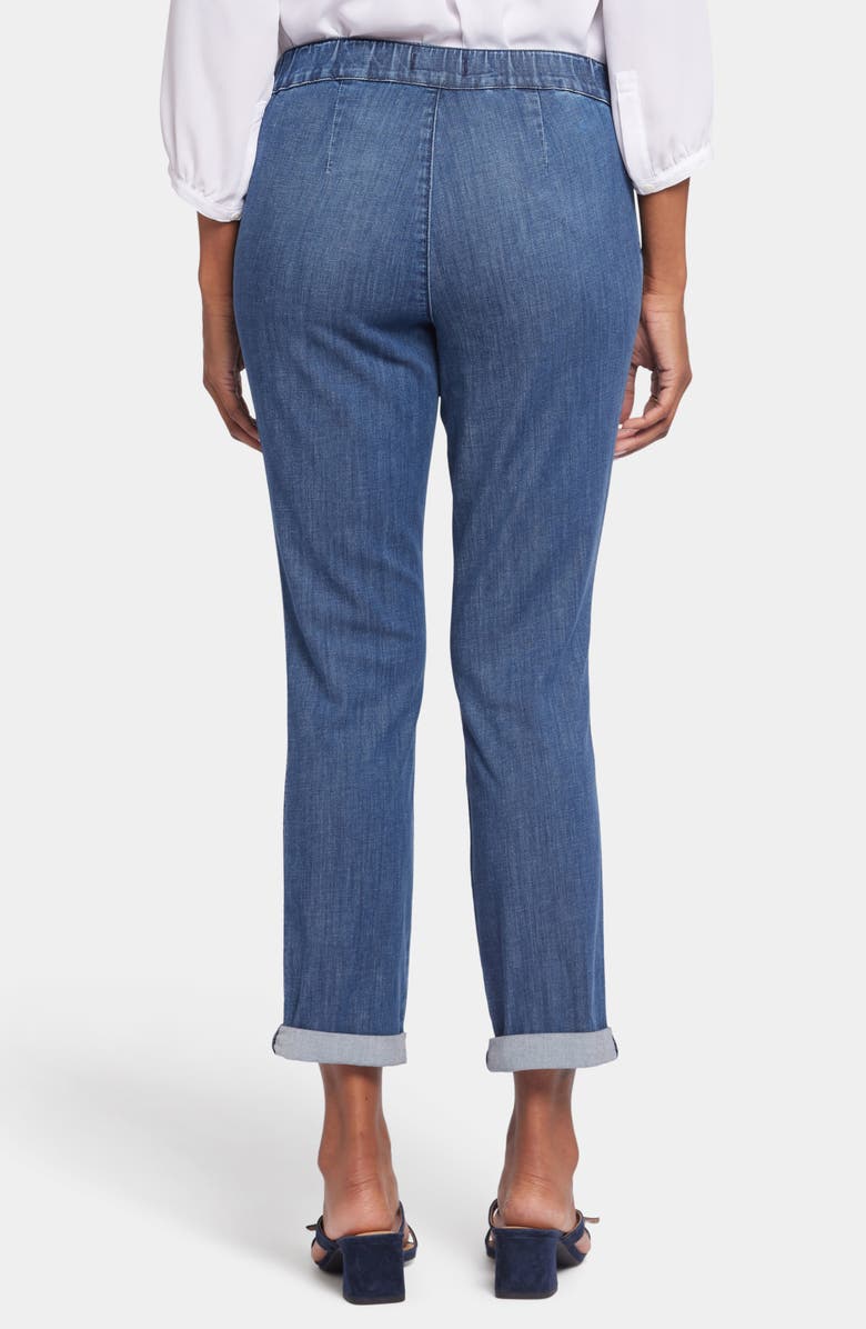 NYDJ Slim Jogger Ankle Jeans, Alternate, color, Elegance