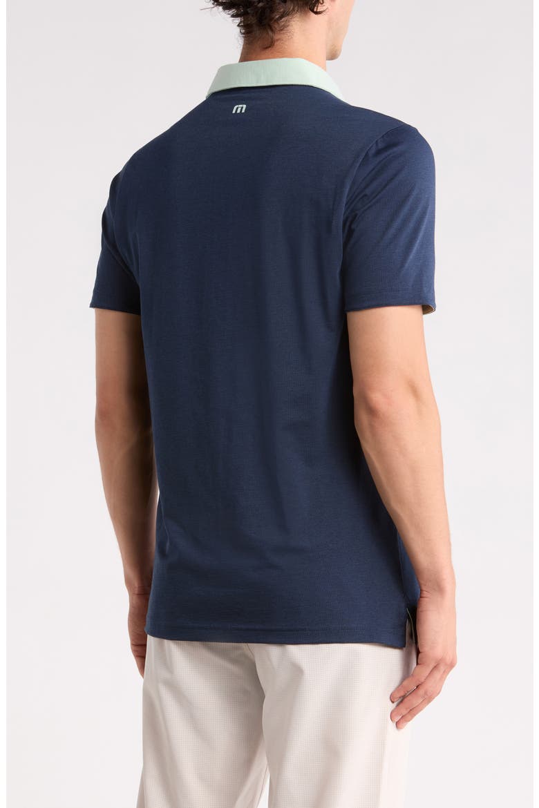 Fairway to Heaven Polo, Alternate, color, TOTAL ECLIPSE