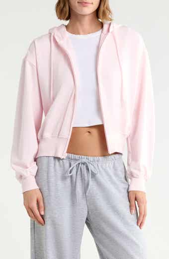 Full Zip Fleece Hoodie