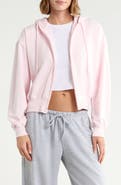 Abound Full Zip Fleece Hoodie