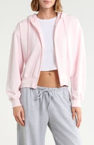 Abound Full Zip Fleece Hoodie