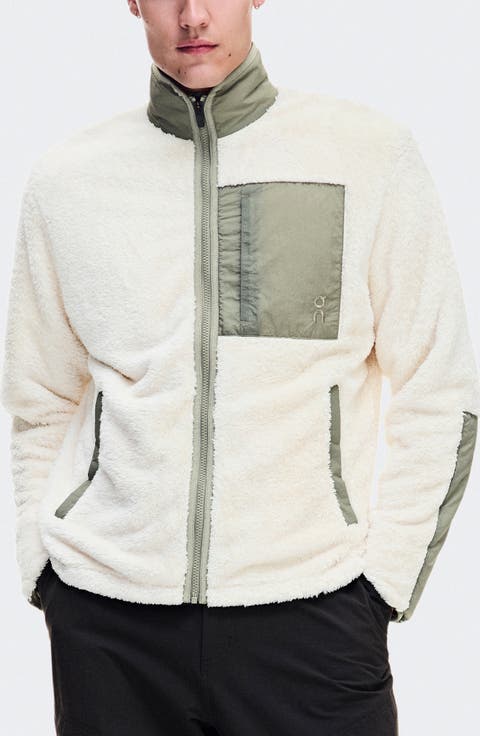 Ascent Fleece Jacket