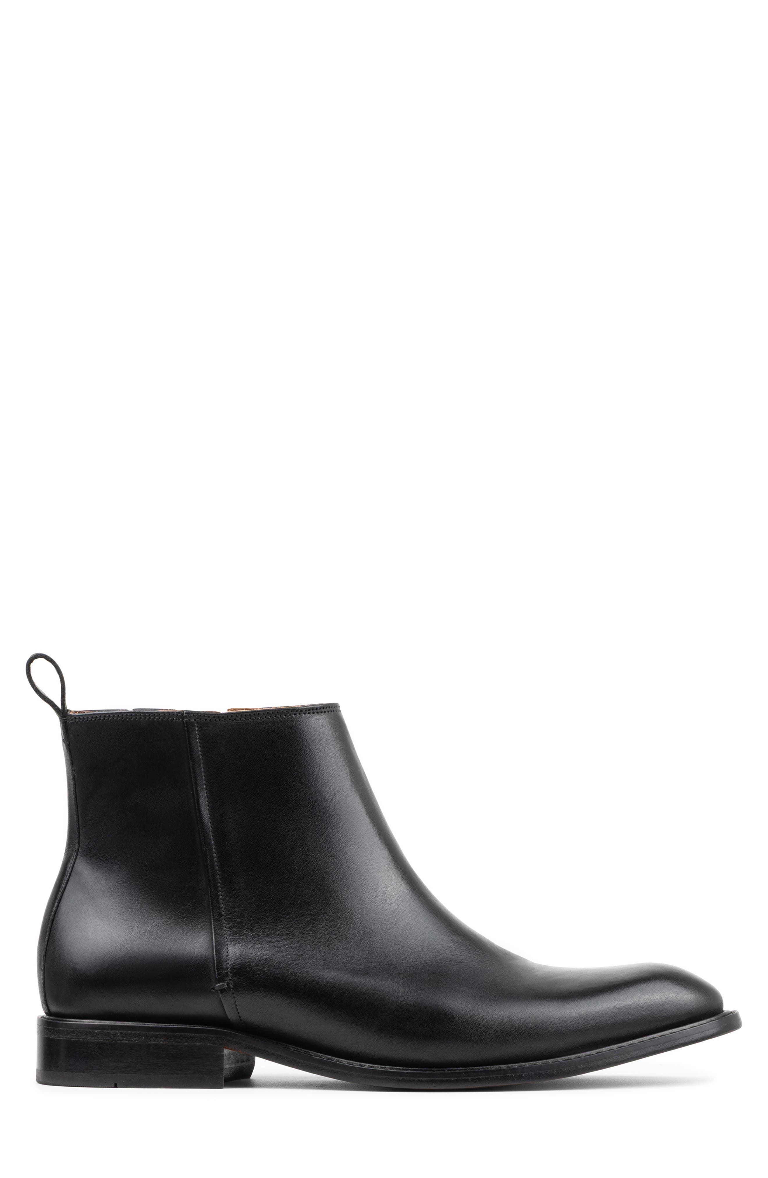 Donald Pliner Ismael Boot, Alternate, color, Black