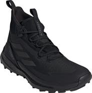 adidas Terrex Free Hiker 2.0 Mid Waterproof Gore-Tex® Hiking Shoe