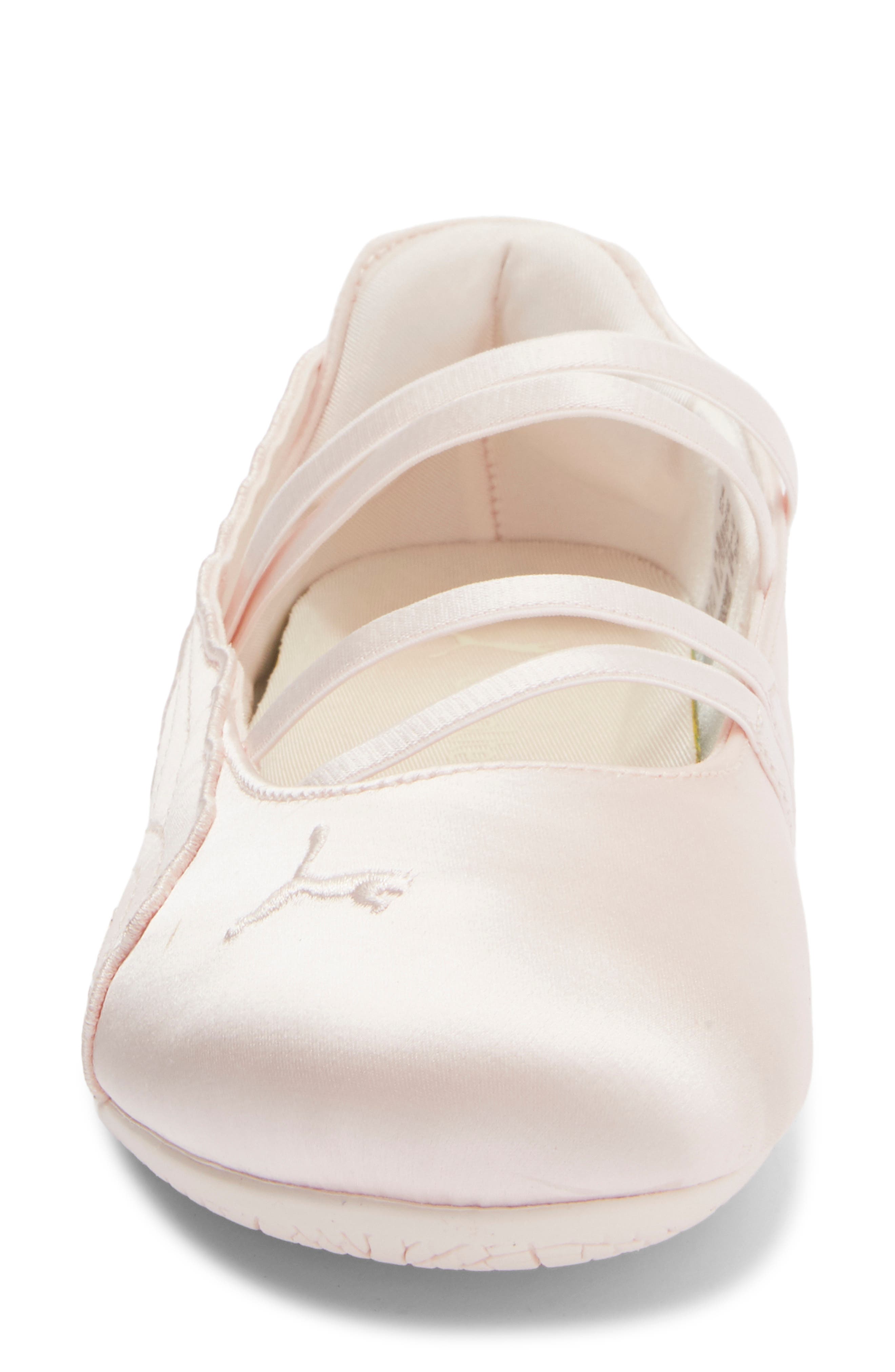 PUMA Speedcat Ballet Sneakerina, Alternate, color, Jasmine Flower/ Warm White