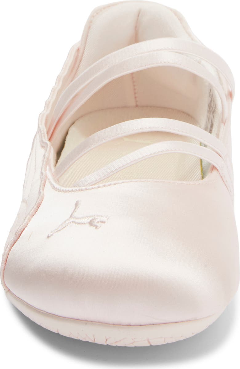 PUMA Speedcat Ballet Sneakerina, Alternate, color, Jasmine Flower/ Warm White