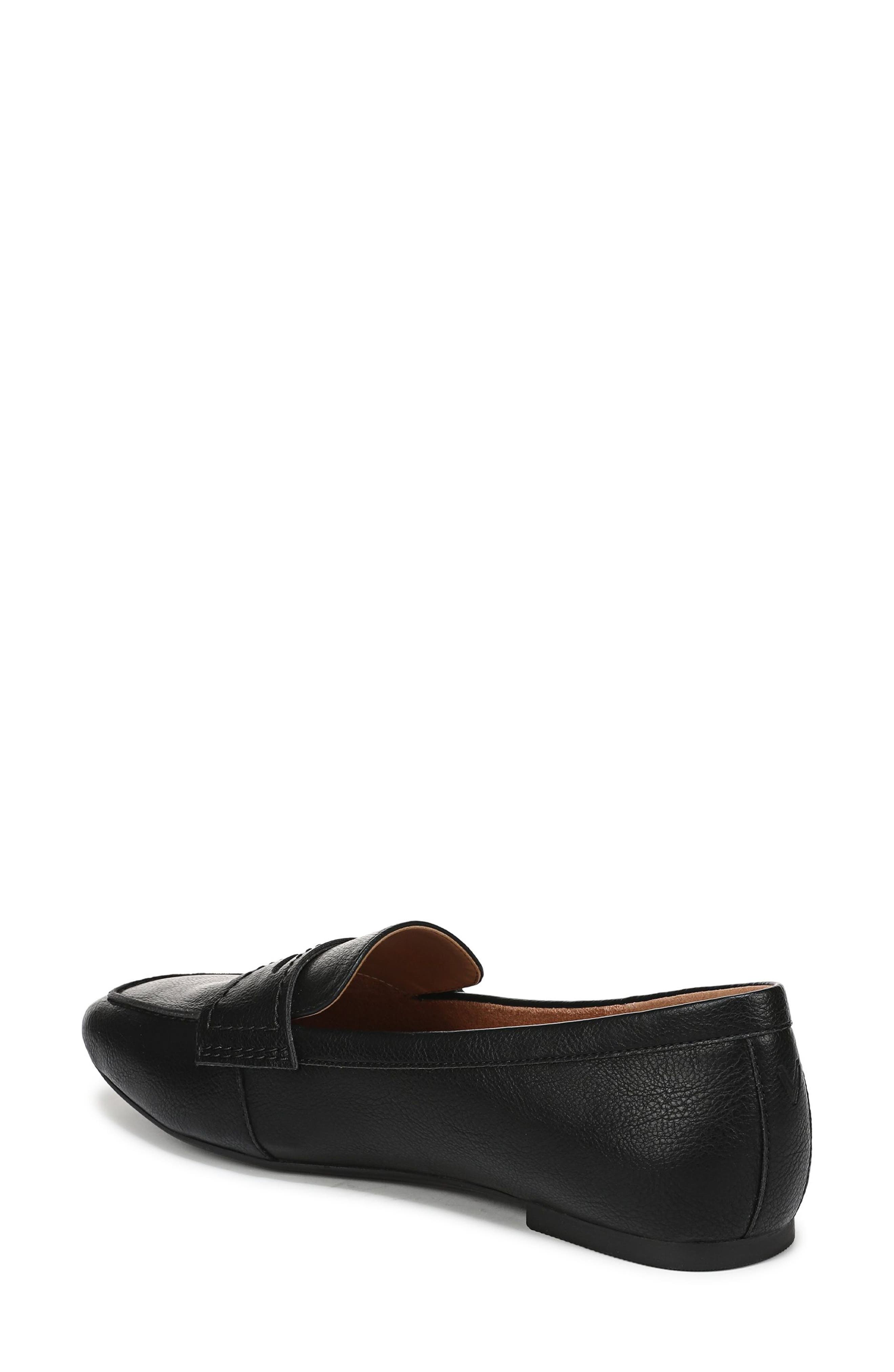 Halina Loafer, Alternate, color, BLACK
