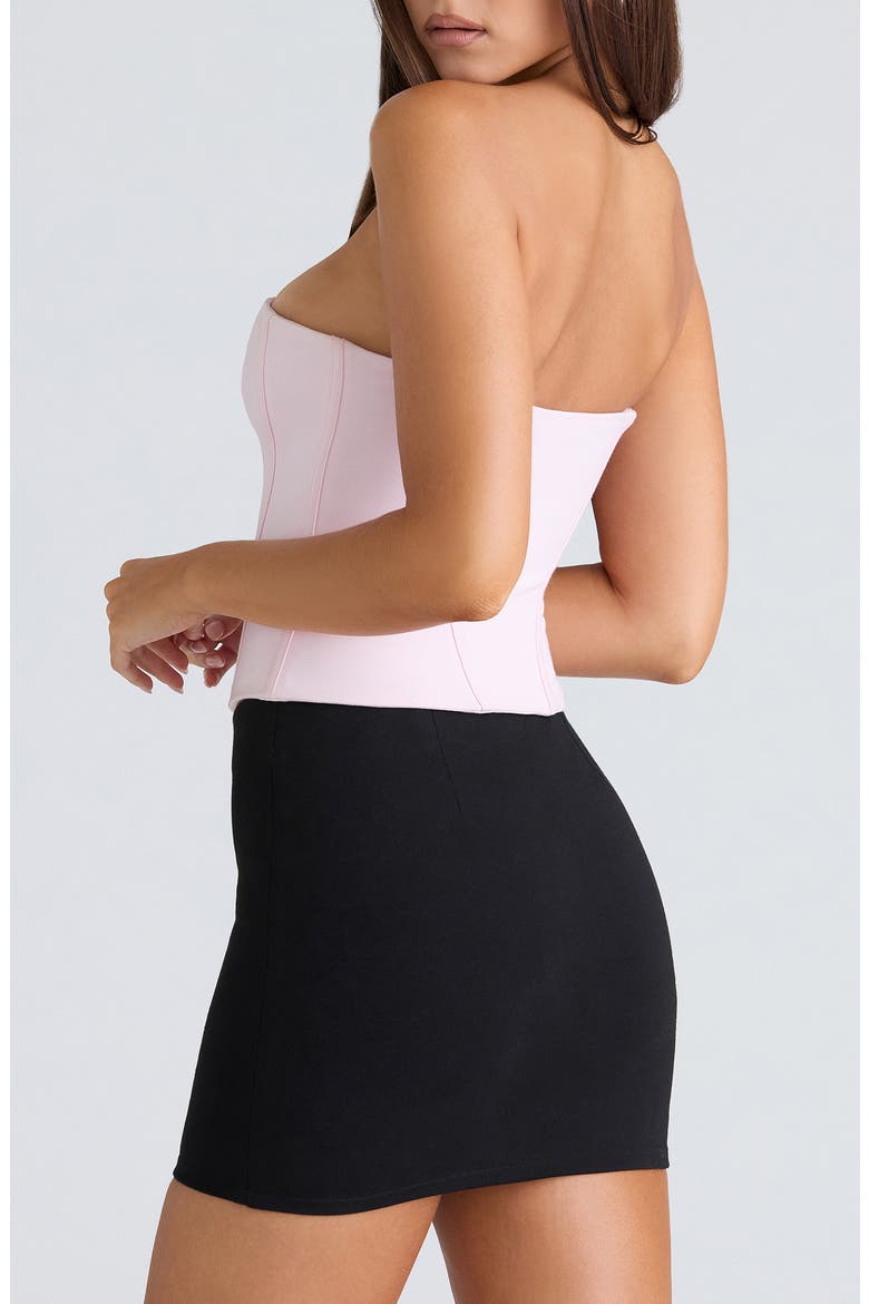 The Strapless Corset Top, Alternate, color, BALLERINA