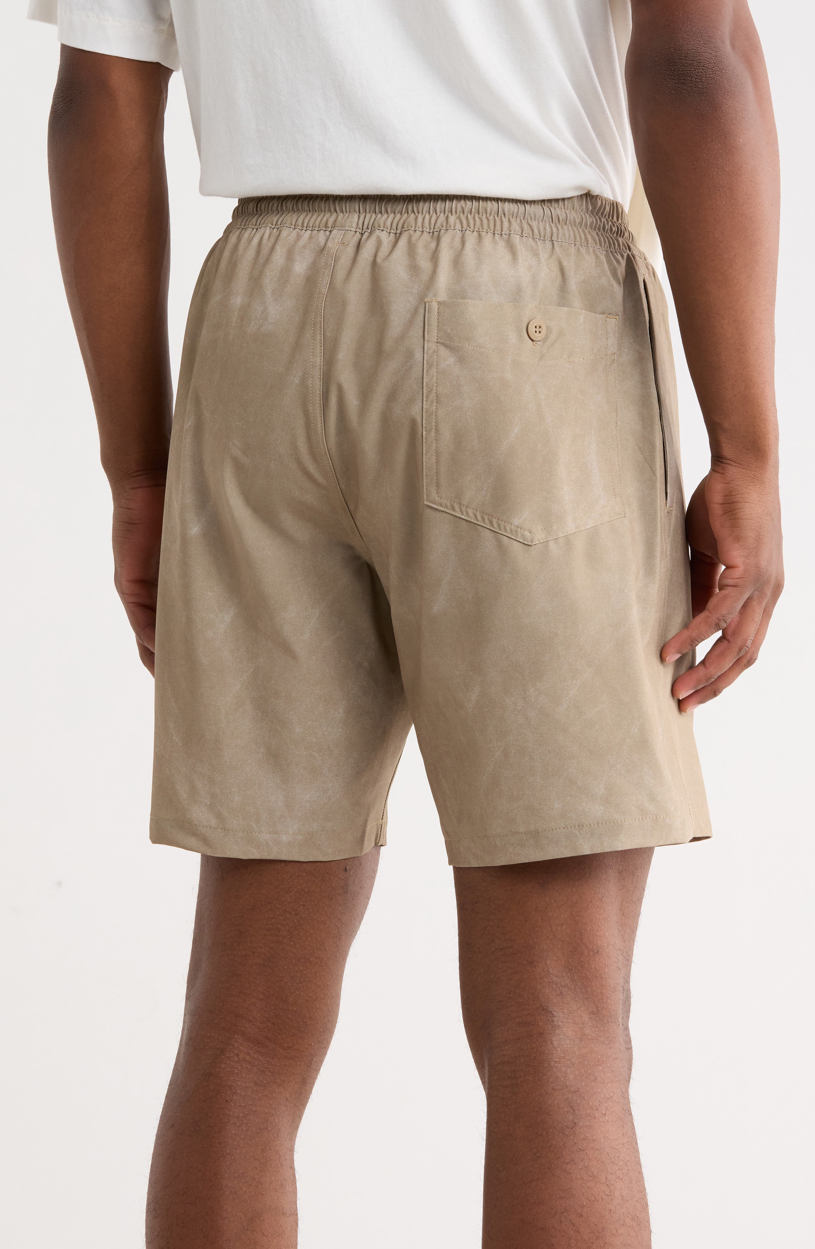 Tie Town Pull-On Shorts - image 2