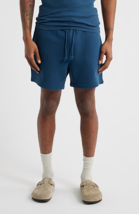 Core Organic Cotton Brushed Terry Sweat Shorts