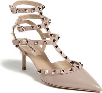 Valentino pointed toe shops pumps