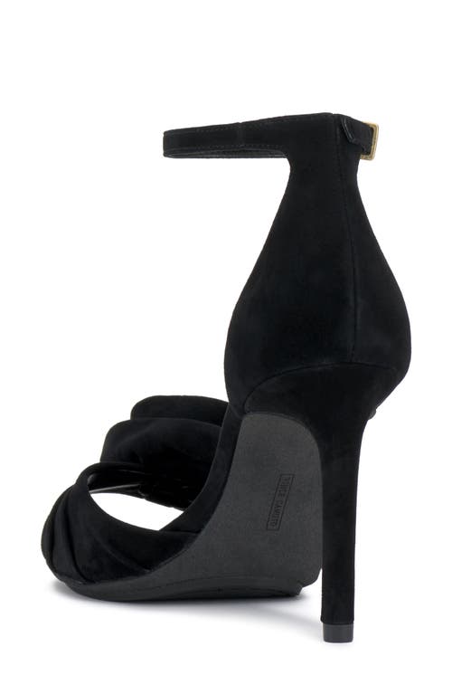 Vince Camuto Adaline Sandal In Black