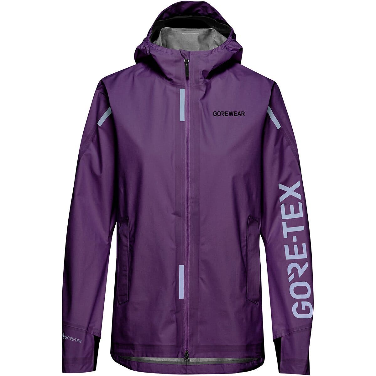 selected Purple Indigo / Amethyst Grey