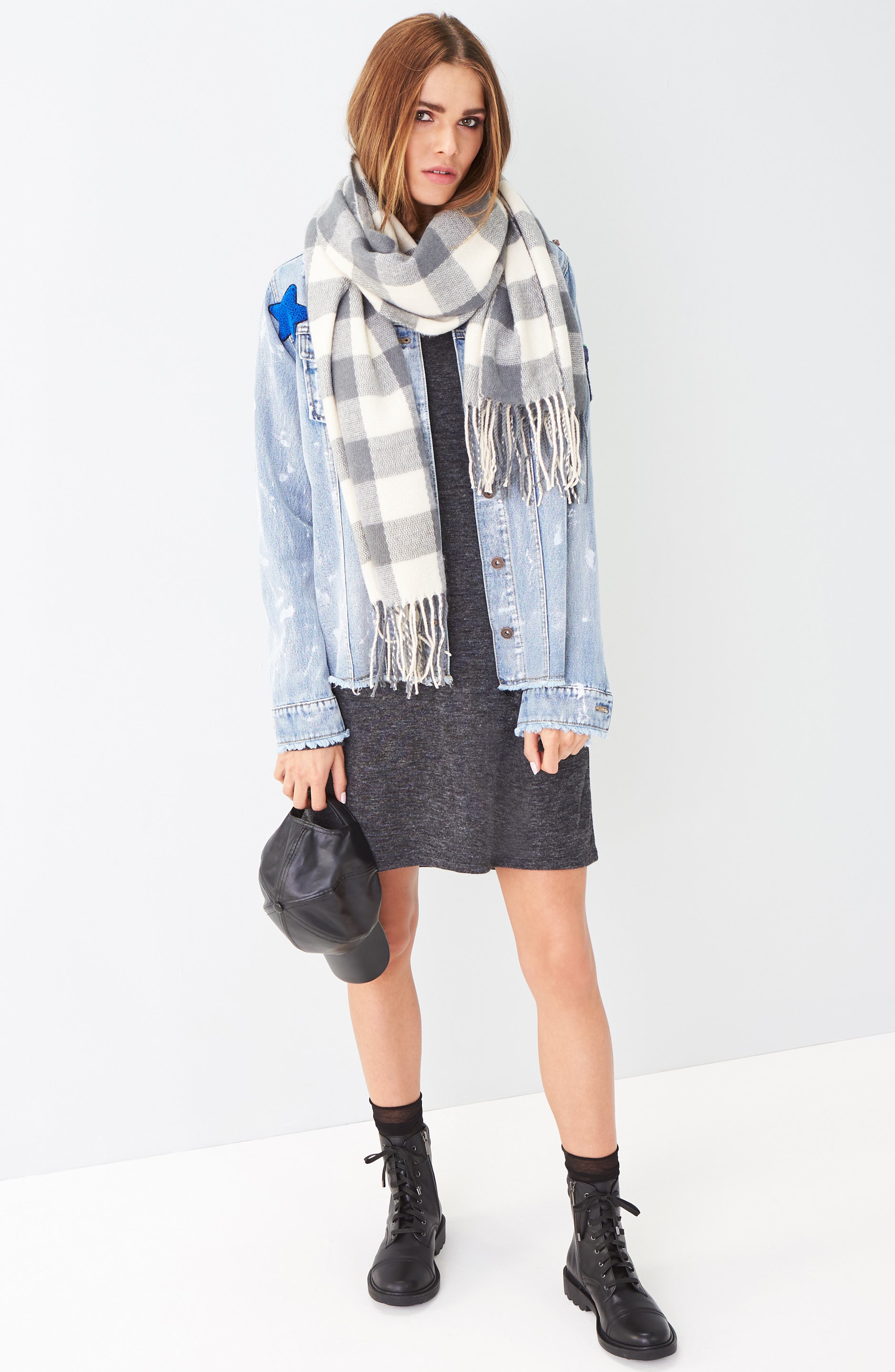 BP. Shayne Bootie, Alternate, color, 