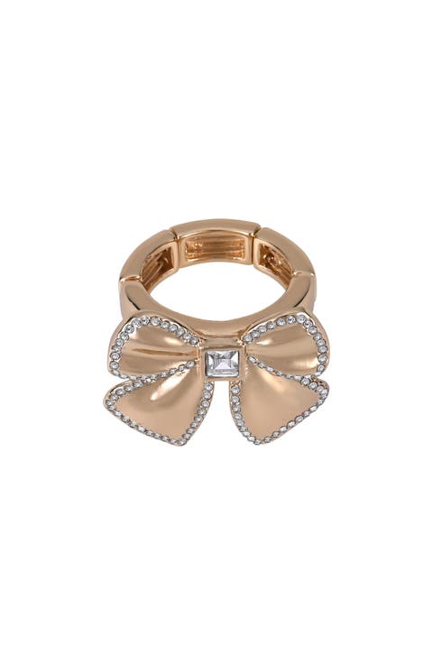 Bow Stretch Ring