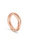  18K Rose Gold Plated