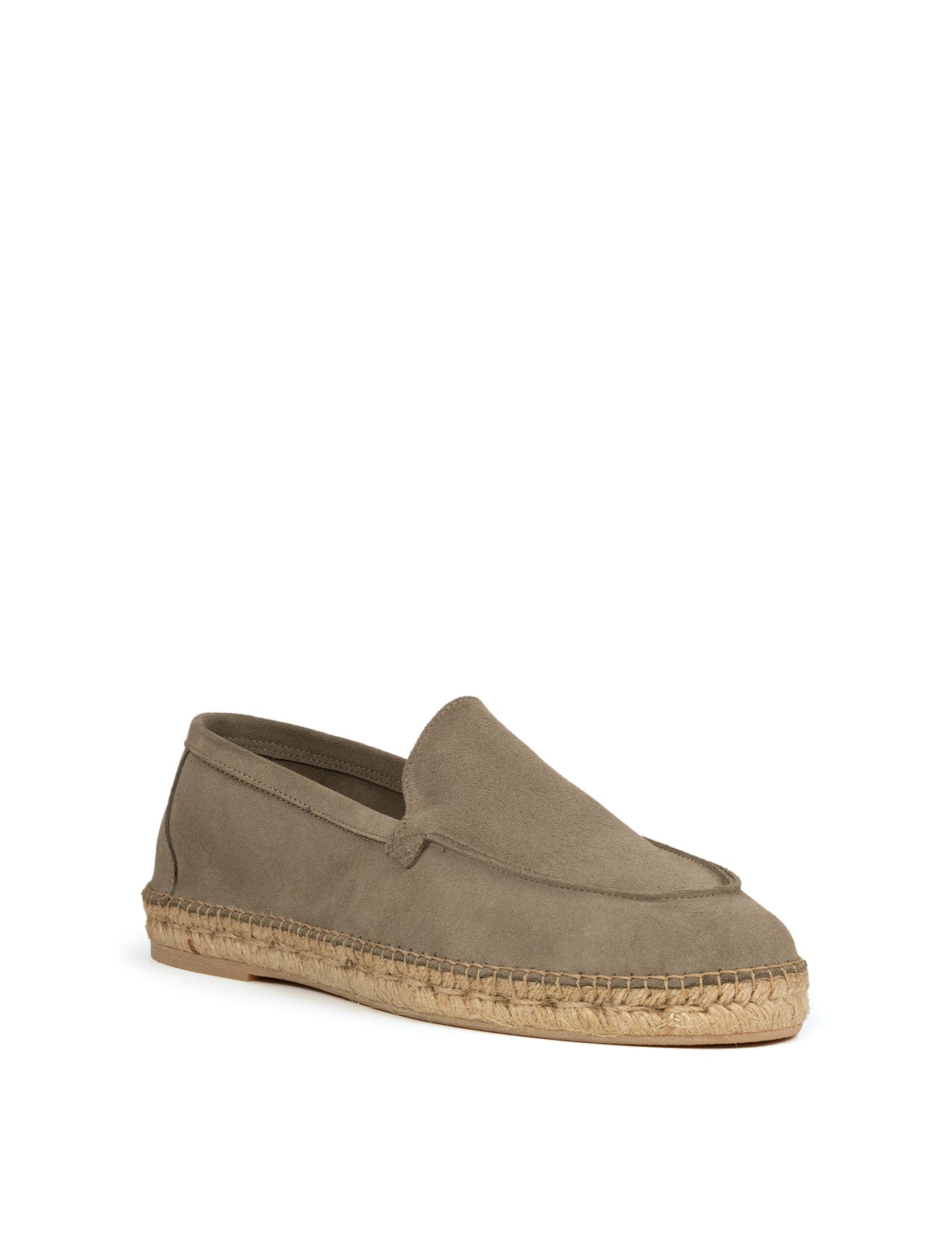 Salvador Sandals & Espadrilles, Alternate, color, Ash Green