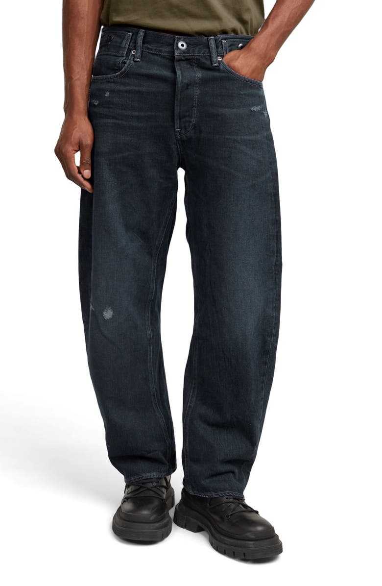 G-STAR Bend 3D Loose Fit Jeans, Main, color, 