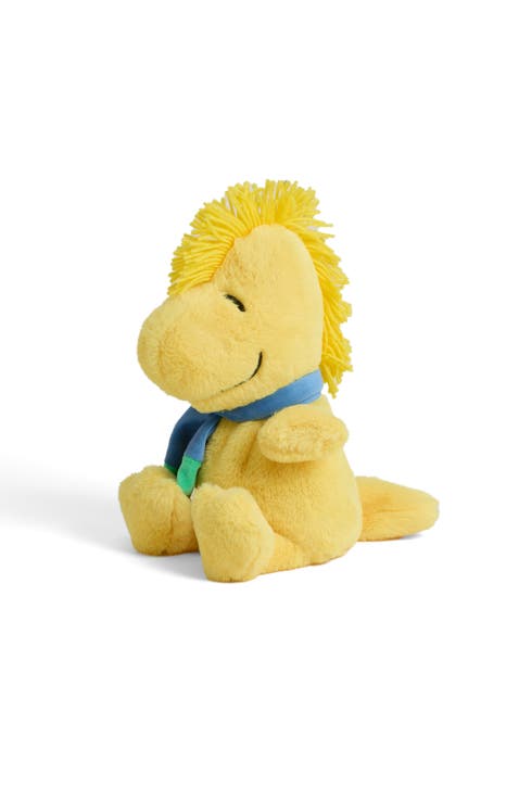 Woodstock with Scarf Plush Toy