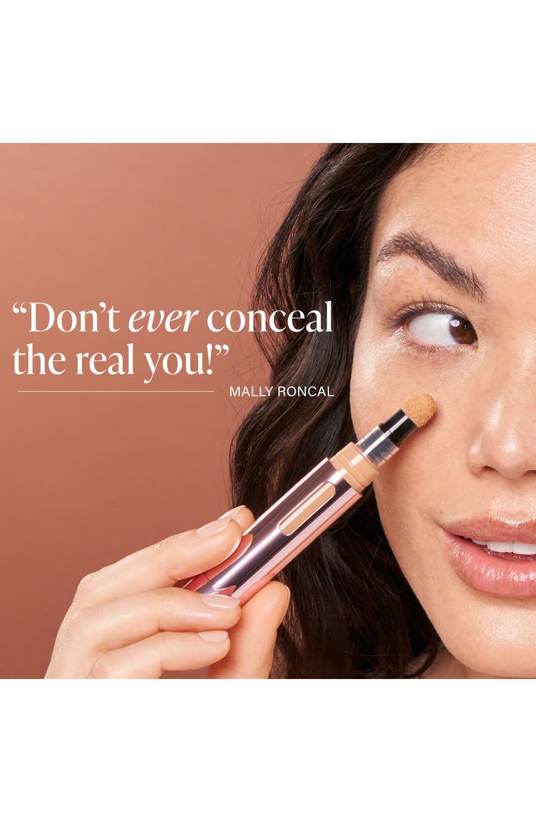 MALLY The Plush Pen Brightening Concealer, Alternate, color, 