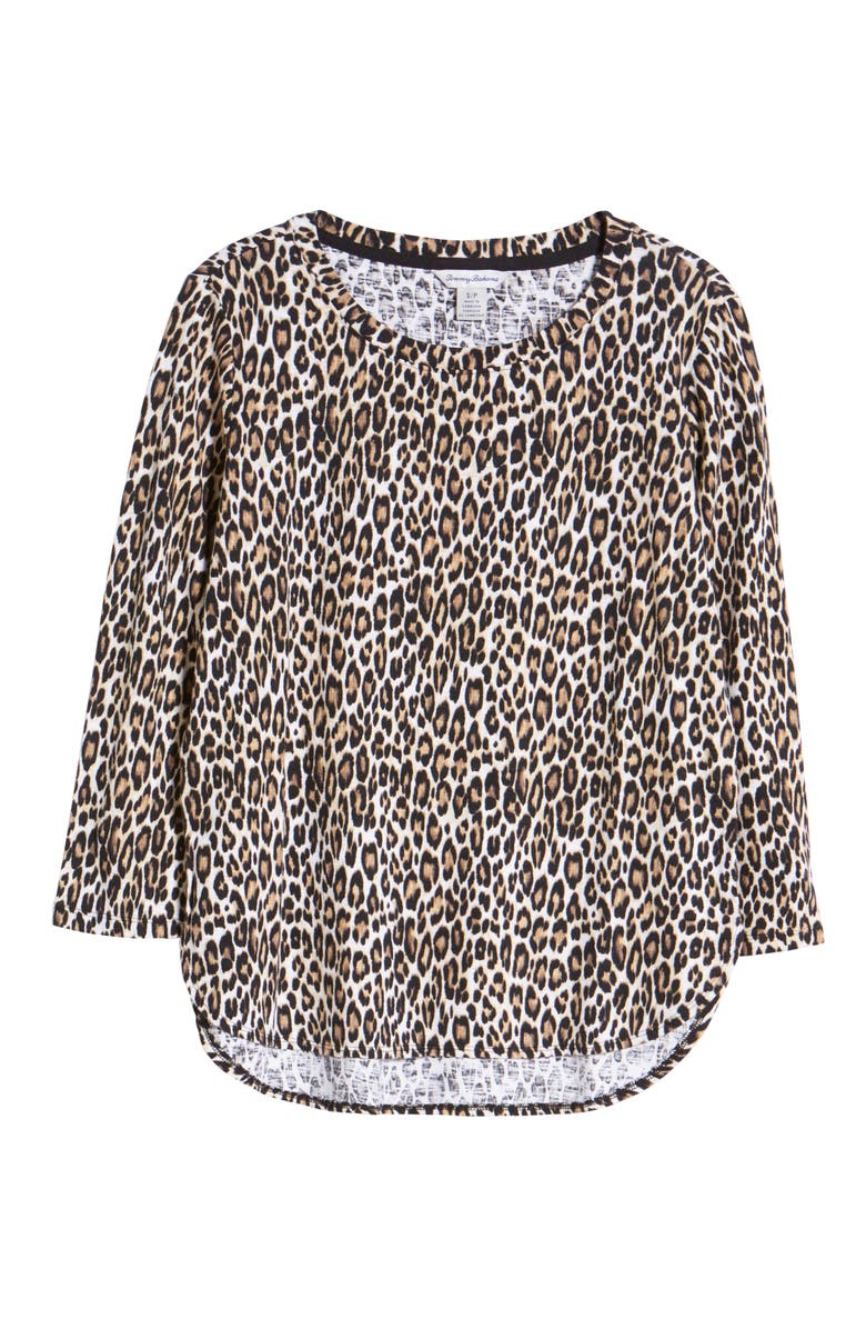 Tommy Bahama Ashby Cat's Meow Cotton T-Shirt, Alternate, color, 