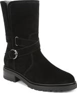 Sam Edelman Sophi Boot with Faux Shearling Trim