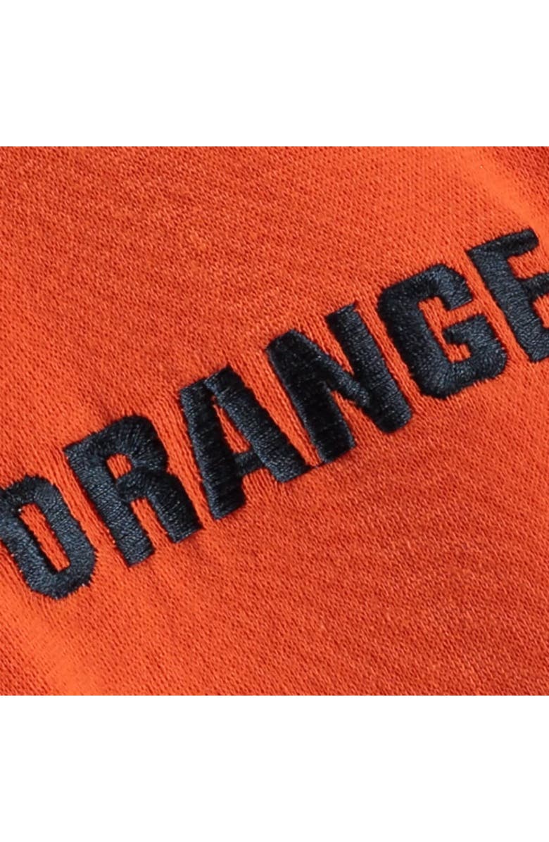 STADIUM ATHLETIC Youth Stadium Athletic Orange Syracuse Orange Big Logo Pullover Hoodie, Alternate, color, Orange