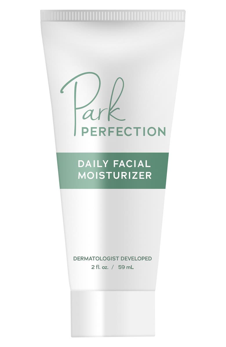 Park Perfection Daily Facial Moisturizer, Main, color, 