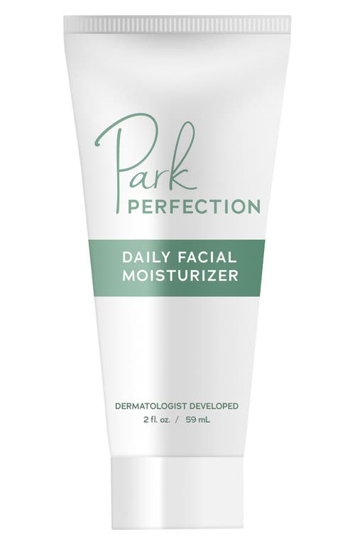 Park Perfection Daily Facial Moisturizer  product