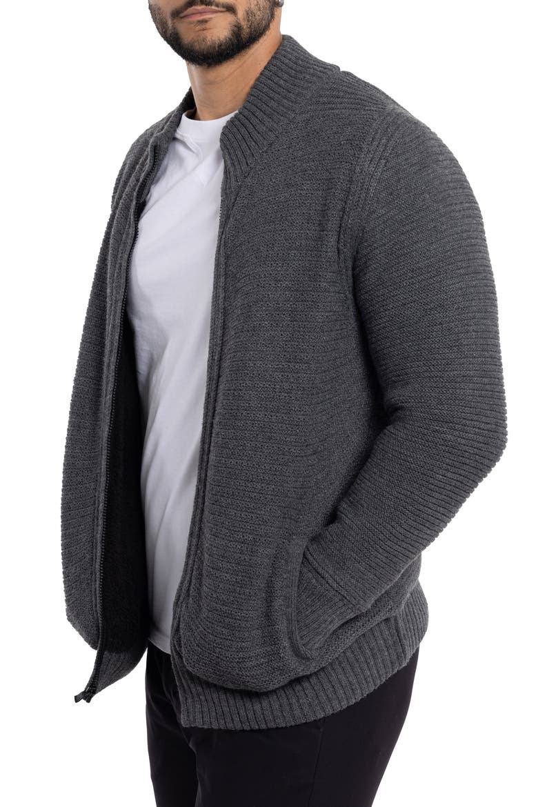 Fashion Sweater, Alternate, color, CHARCOAL
