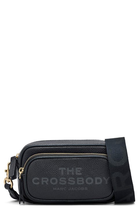 The Leather Crossbody Bag