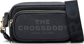 Marc Jacobs The Leather Crossbody Bag | Nordstrom Marc Jacobs The Leather Crossbody Bag | Nordstrom