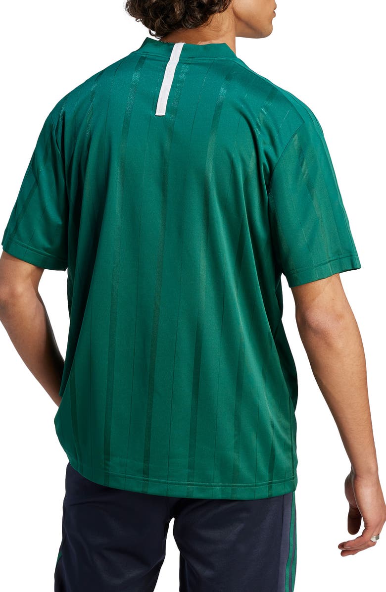 adidas Sportswear Tiro Graphic T-Shirt, Alternate, color, Collegiate Green