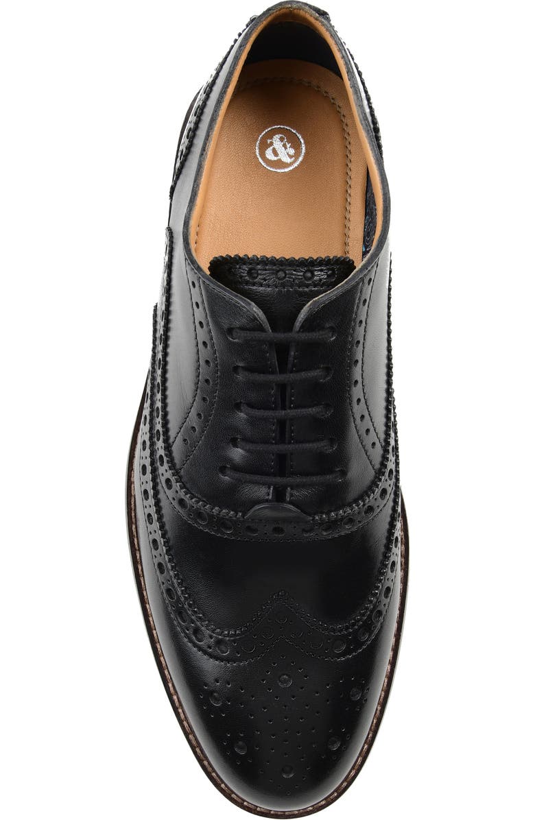 Thomas & Vine Franklin Wingtip Oxford - Wide Width Available, Alternate, color,