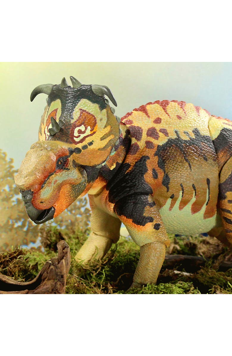 Beasts of the Mesozoic Pachyrhinosaurus Lakustai, Alternate, color,
