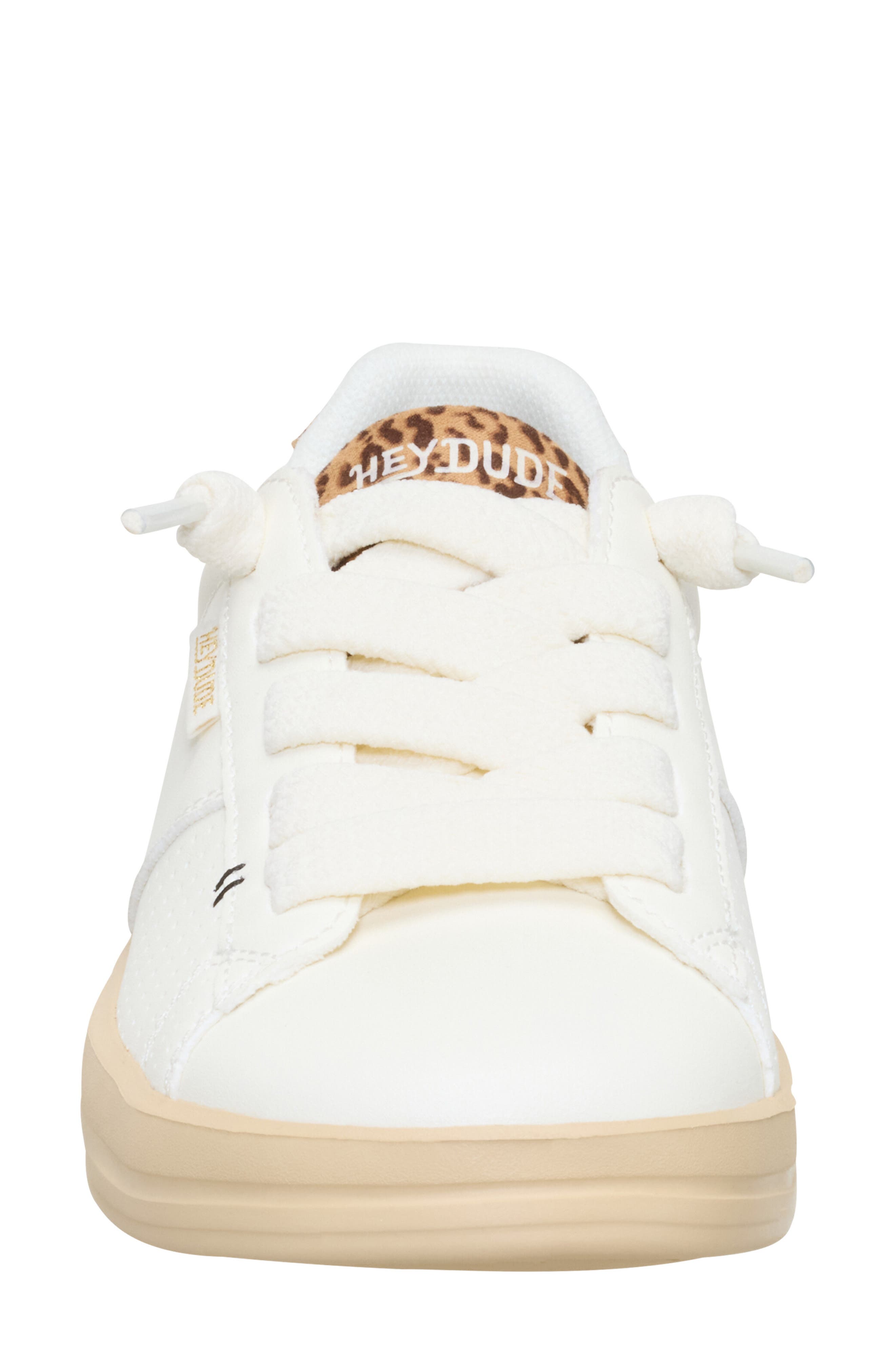 Hey Dude Karina Duo Classic Sneaker, Alternate, color, Egret/ Multi