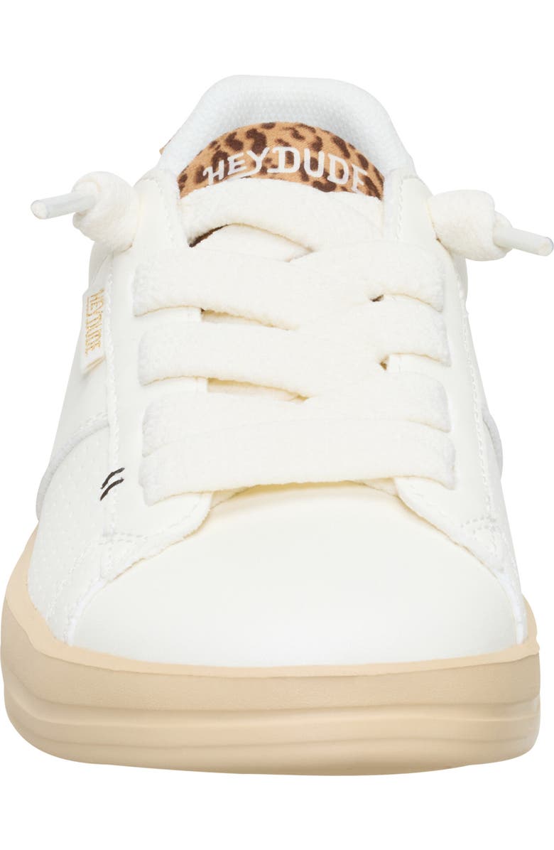 Hey Dude Karina Duo Classic Sneaker, Alternate, color, Egret/ Multi
