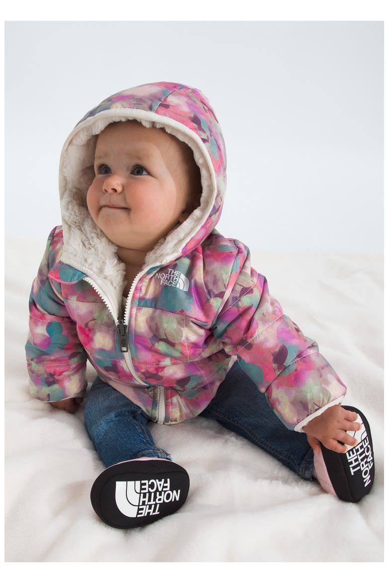 Reversible Shasta Quilted Jacket, Alternate, color, LITE LILAC LENS FLARE PRINT