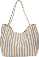 Beach Life by Gottex Sabs Stripe Beach Tote